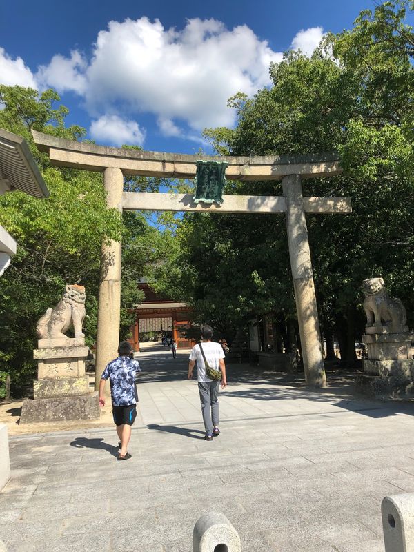 日本・愛媛県「会社旅行@今治」の写真