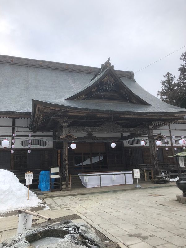 日本・岩手県「弾丸岩手ツアー@平泉」の写真