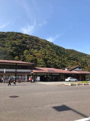 津和野①
遠いし、小さい街だけど落ち着いた良い雰囲気