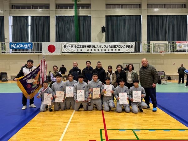 日本・滋賀県「近畿大会」の写真
