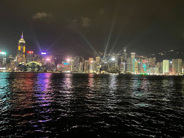 香港「香港、マカオ」の写真