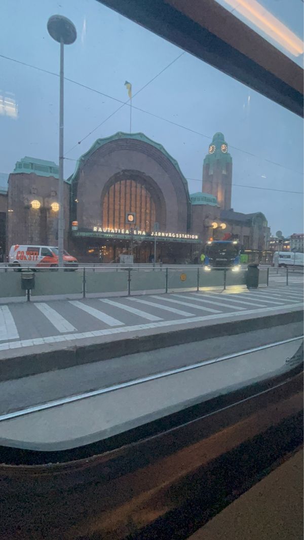 エストニア・タリン「フィンランド秋ひとり旅2023」の写真