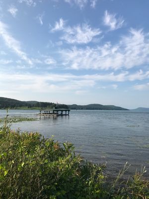 野球が観光資源の避暑地