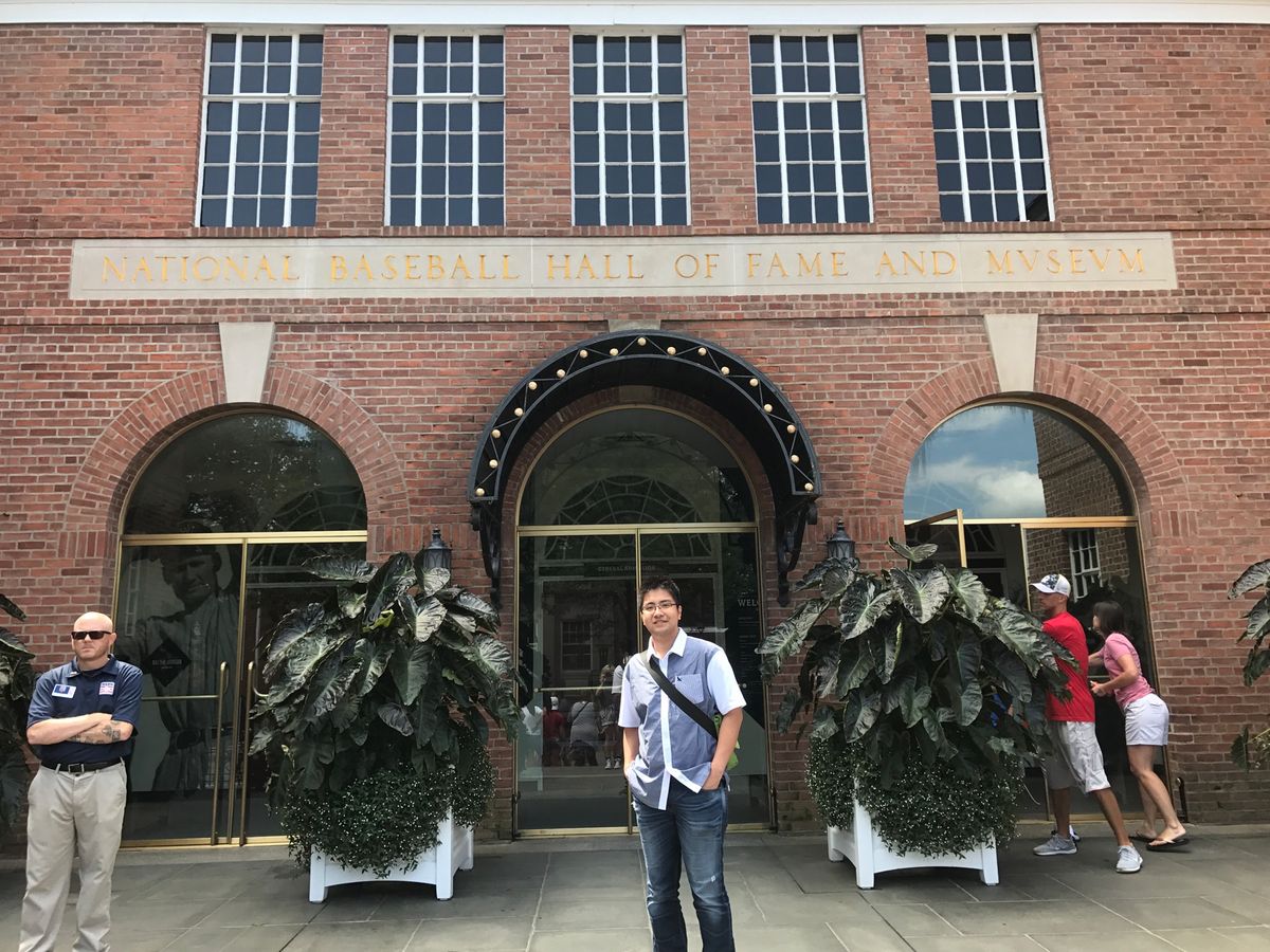 野球殿堂博物館