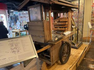 新横浜駅近くにあるラーメン博物館。できたのはかなり前ですが、行ったのは初め...