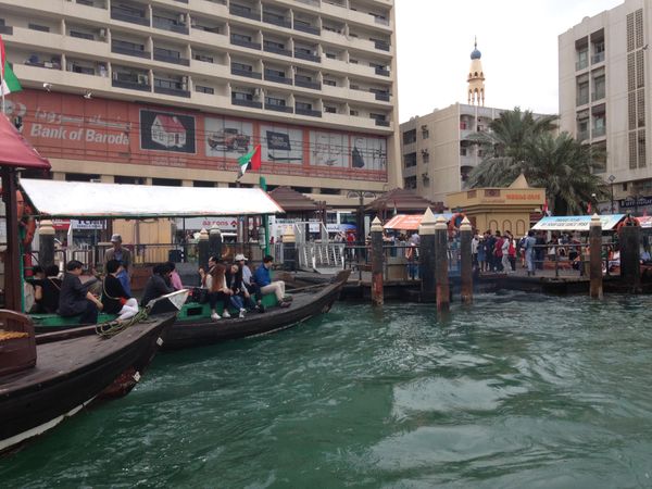 アラブ首長国連邦・ドバイ「卒業旅行ドバイ」の写真