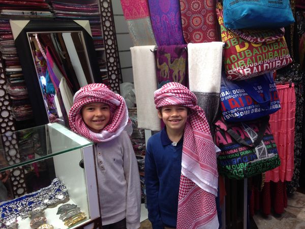 アラブ首長国連邦・ドバイ「卒業旅行ドバイ」の写真