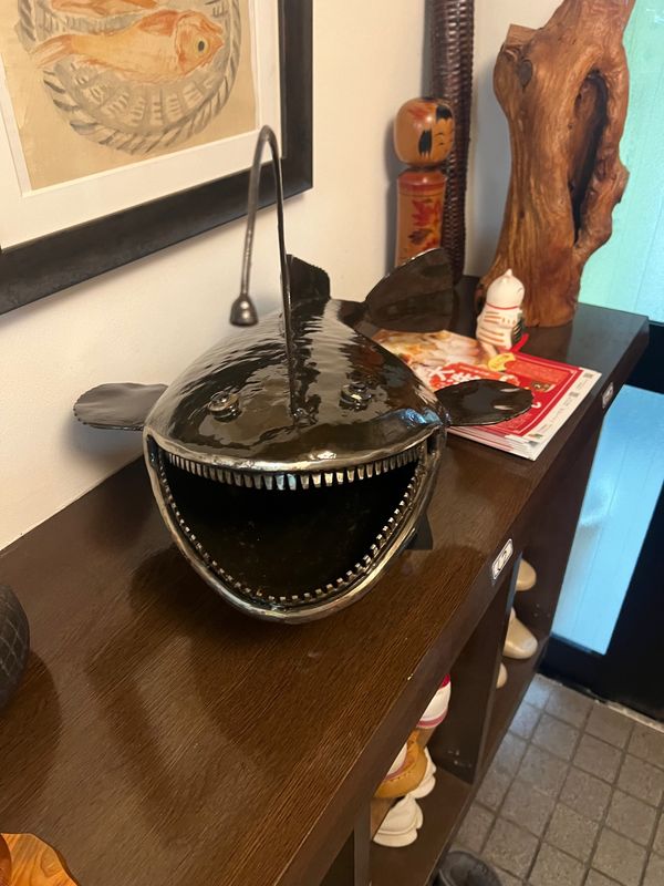 日本・茨城県「茨城県のあんこう鍋」の写真