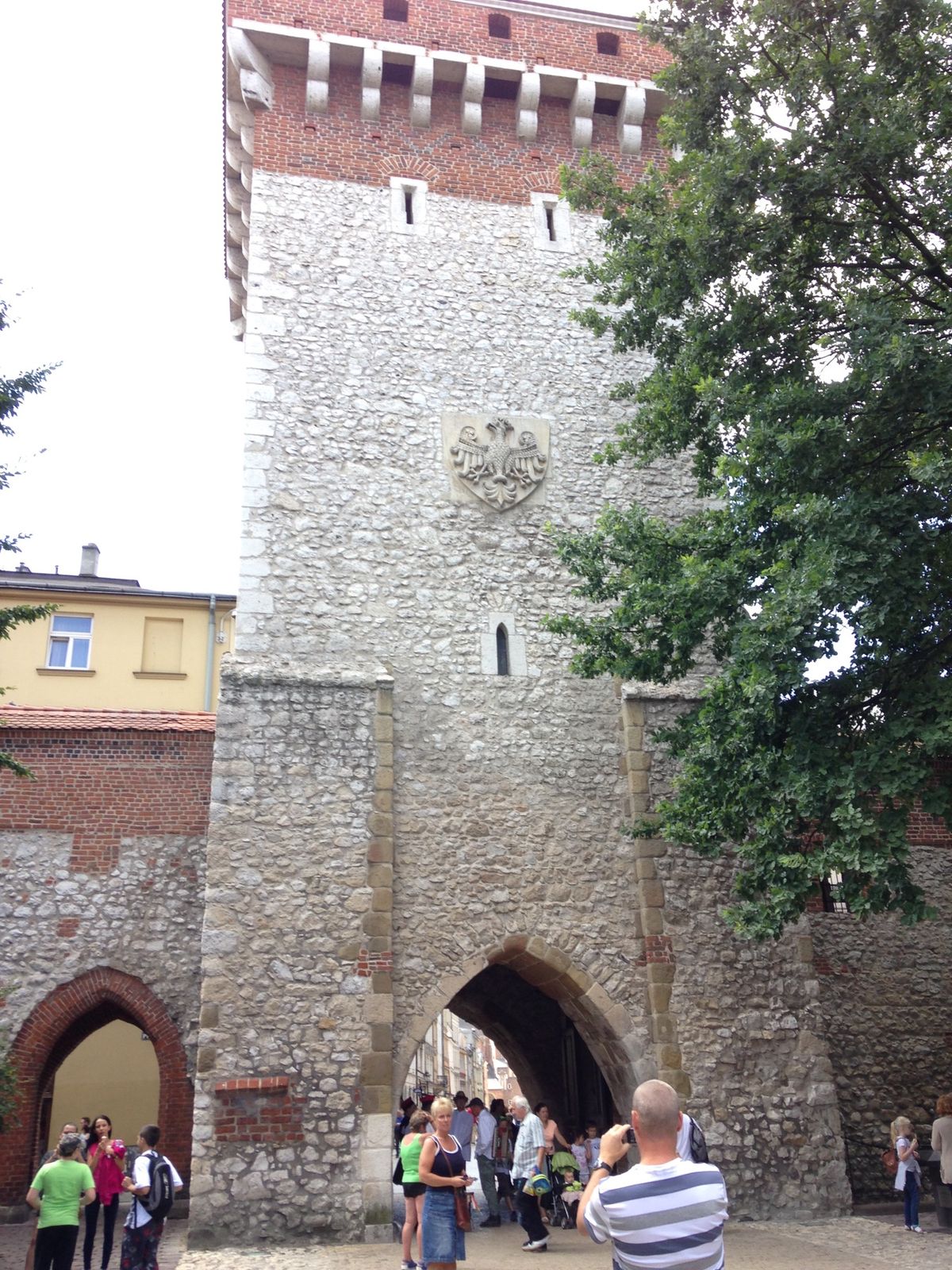 クラクフ
街が凄く綺麗