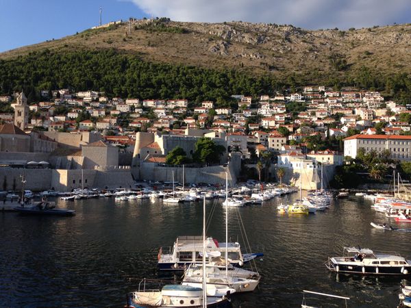 クロアチア・ドゥブロブニク「クロアチア」の写真