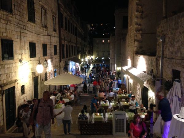 クロアチア・ドゥブロブニク「クロアチア」の写真