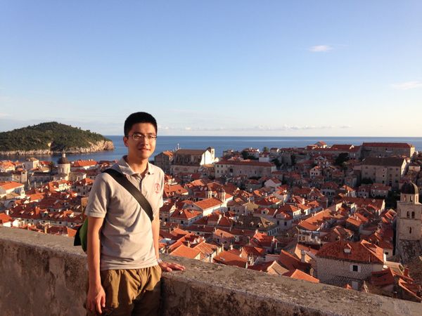 クロアチア・ドゥブロブニク「クロアチア」の写真