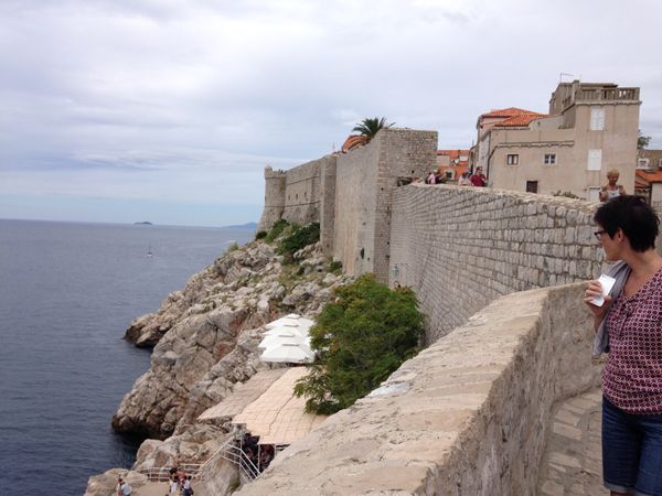 クロアチア・ドゥブロブニク「クロアチア」の写真