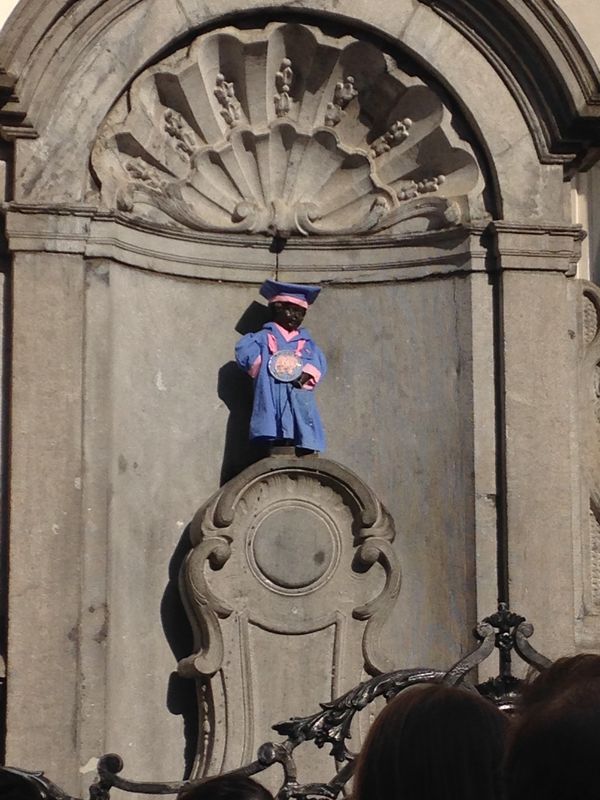 ベルギー・ブリュッセル「ベルギー　F1」の写真