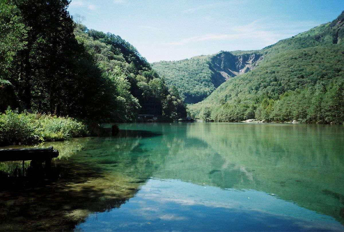 9/25は上高地へ。
天気も良くて涼しくて最高でした。
空気が美味しいって...