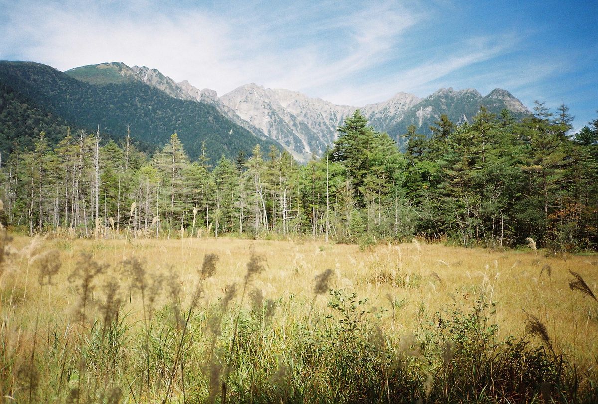 9/25は上高地へ。
天気も良くて涼しくて最高でした。
空気が美味しいって...