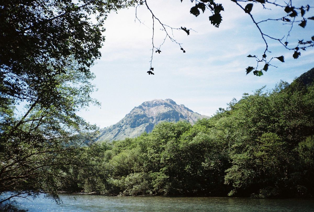 9/25は上高地へ。
天気も良くて涼しくて最高でした。
空気が美味しいって...