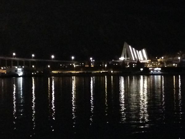 ノルウェー・トロムソ「ノルウェー」の写真：トロムソ