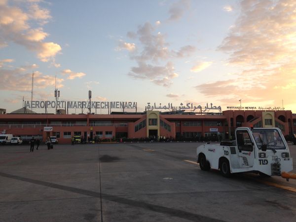 モロッコ・マラケシュ「モロッコ」の写真