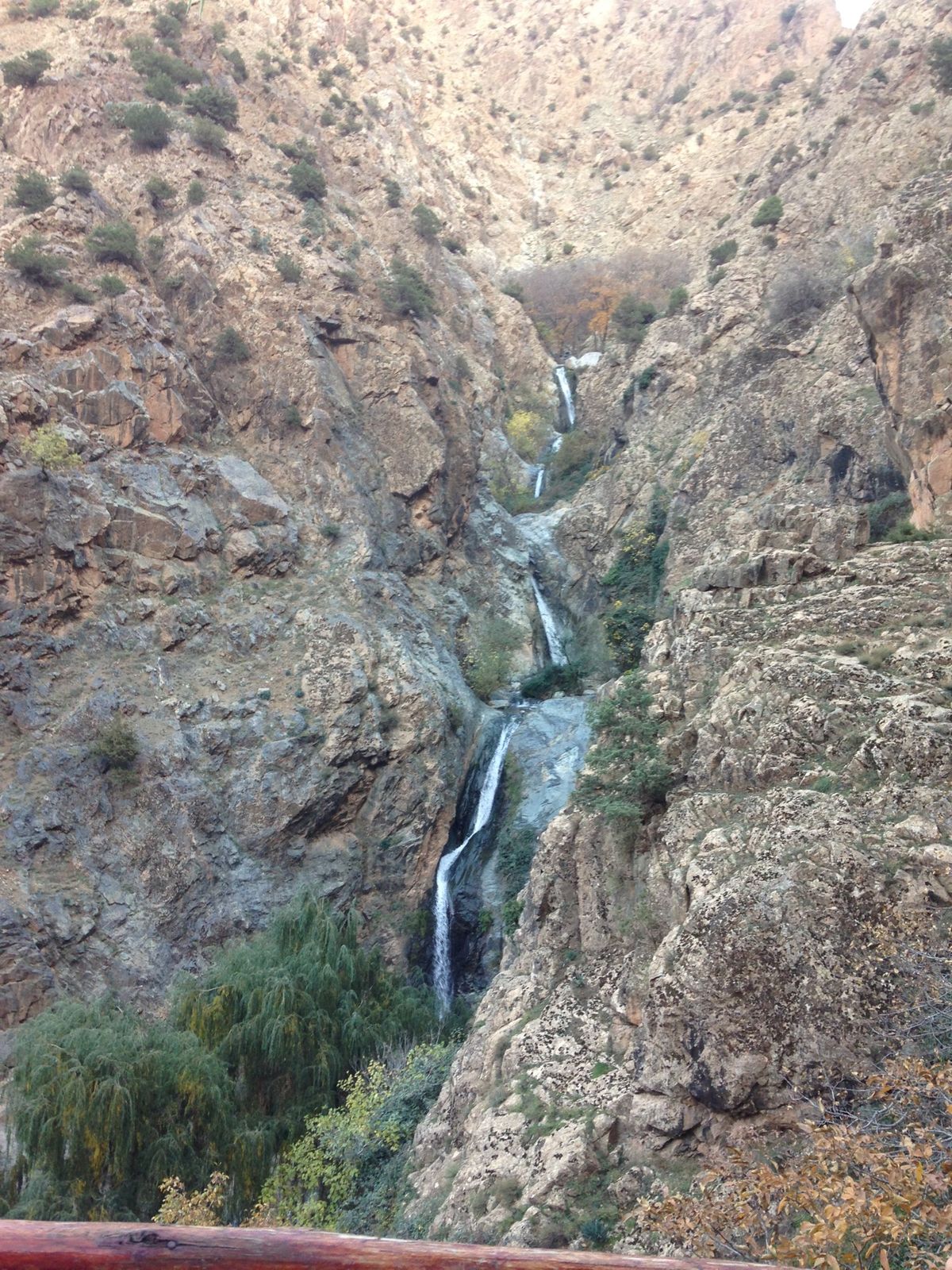 アトラス山脈？らしいが本当か？