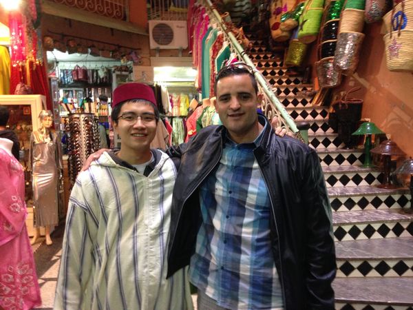 モロッコ・マラケシュ「モロッコ」の写真