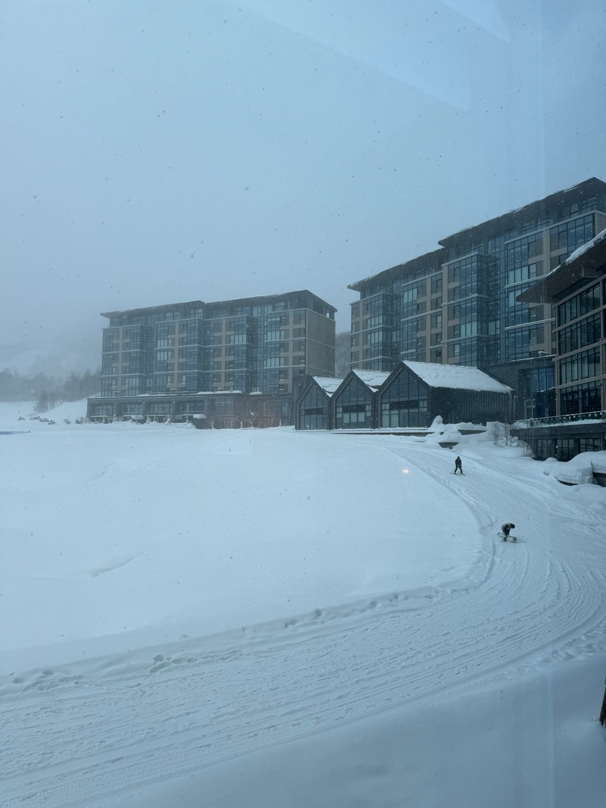 でかいのに空室なしらしい
外人に人気と聞いていたけどこれほどまでとは