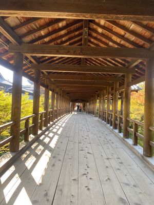 東福寺の通天橋