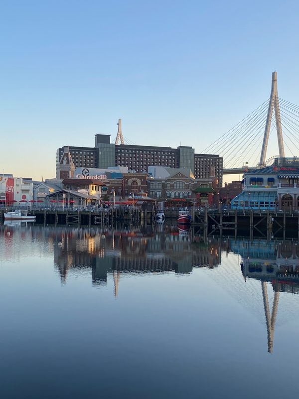 日本・大阪府「ユニバ旅行」の写真：夕方の景色