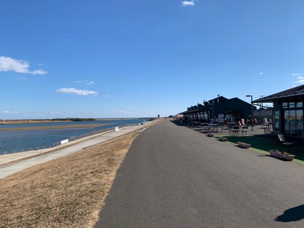 日本・宮城県「閖上」の写真