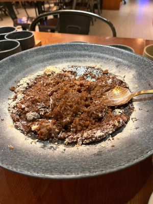 仕事で行ったので観光はできなかったけど、料理は沢山食べた笑
チョコレートラ...