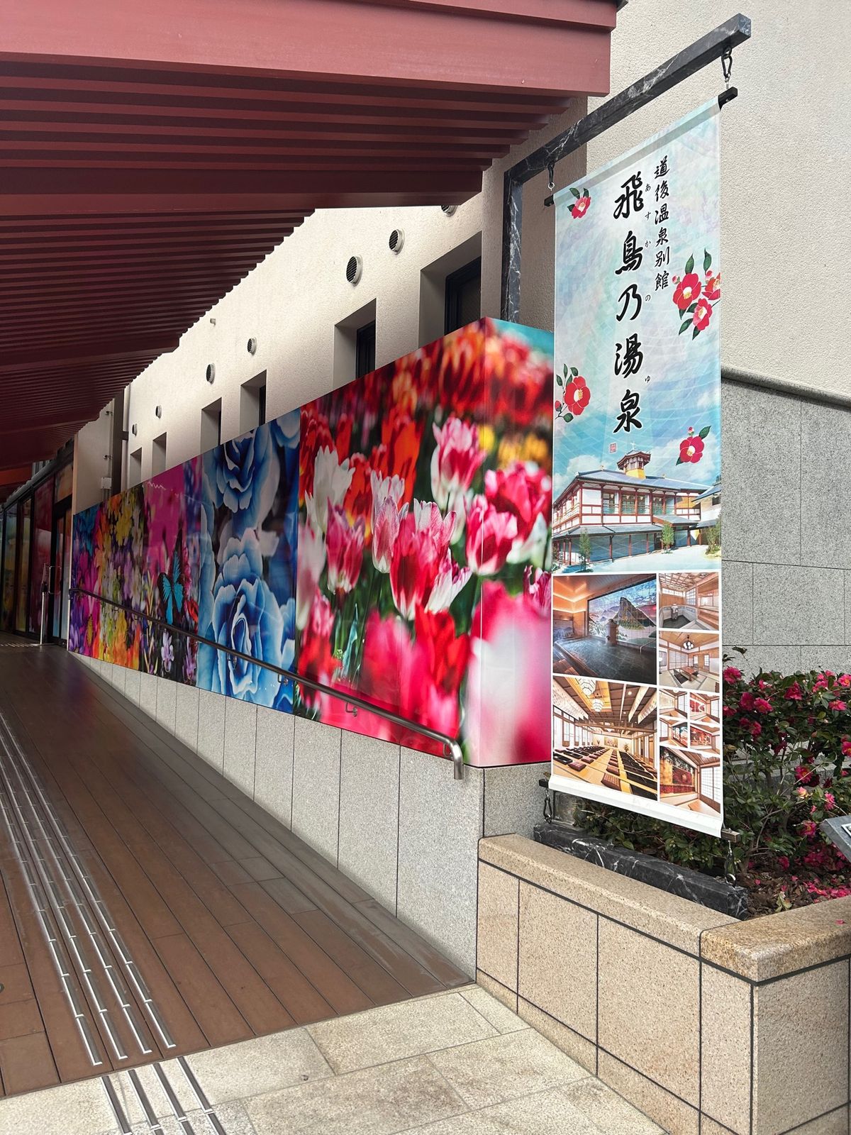 松山→道後温泉→しまなみ海道
道後温泉本館は改修工事中
ひたすら鯛食べてた