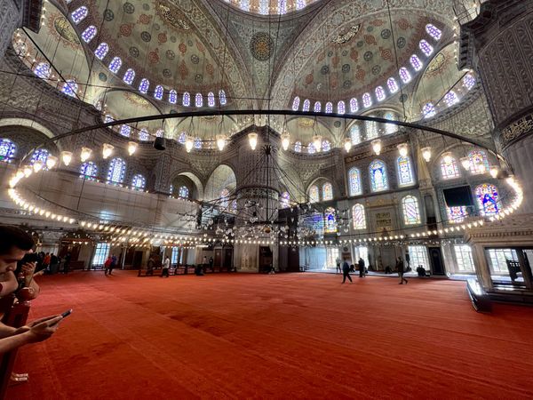 トルコ・Istanbul「コーカサス三国旅」の写真：Tour Istanbul に参加。