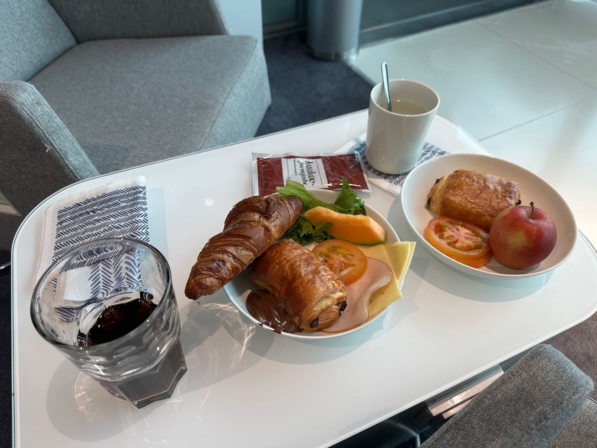 ヘルシンキ滞在6h
シェンゲンエリアラウンジにて