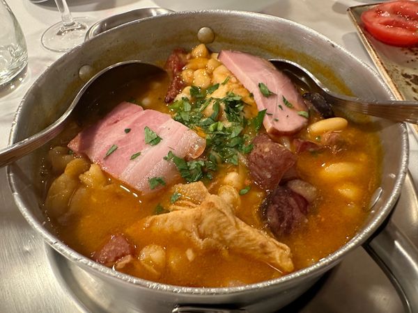 ポルトガル・リスボン「ポルトガル旅行」の写真：4/29
ポルト2日目グルメ
ポルト名物...