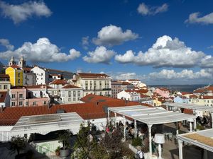 4/27
リスボン夕方着
街の景色とコメルシオ広場
グルメはポルトガル料理...