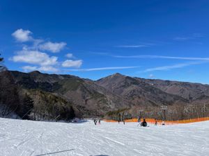 治部坂高原スキー場