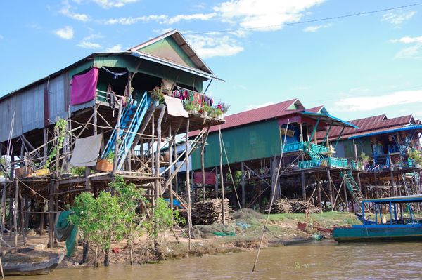 カンボジア・シェムリアップ「Siem Reap」の写真