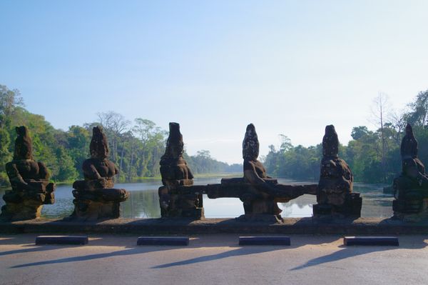 カンボジア・シェムリアップ「Siem Reap」の写真