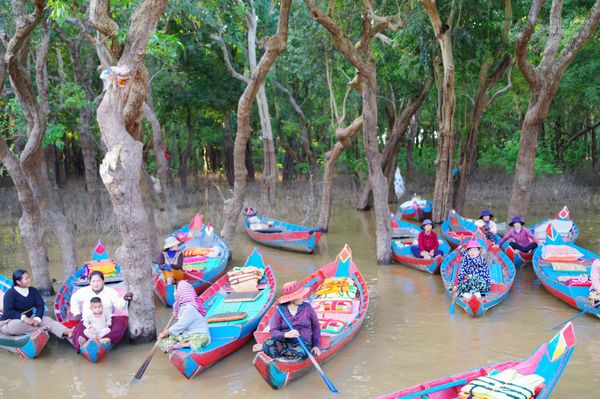 カンボジア・シェムリアップ「Siem Reap」の写真
