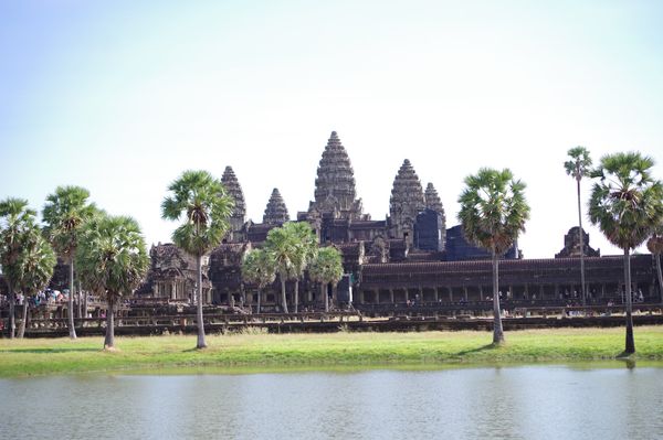 カンボジア・シェムリアップ「Siem Reap」の写真