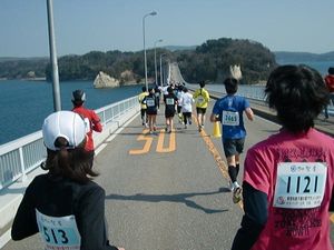 東日本大震災の翌々日。開催が心配されましたがもともと能登の震災復興祈念大会...