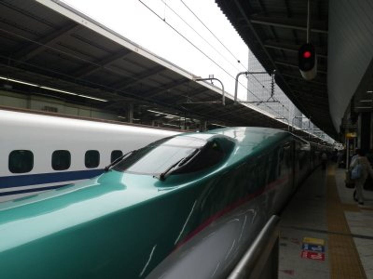 仙台駅で食べた牛タン定食。ボリューミーでした。