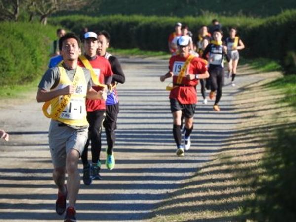 日本・東京都「東京　職場の仲間と旅ＲＵＮ　民医連ピースリレーマラソン」の写真