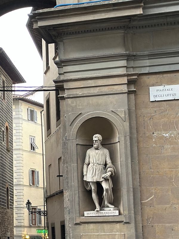 イタリア・フィレンツェ「イタリア　2024.02」の写真