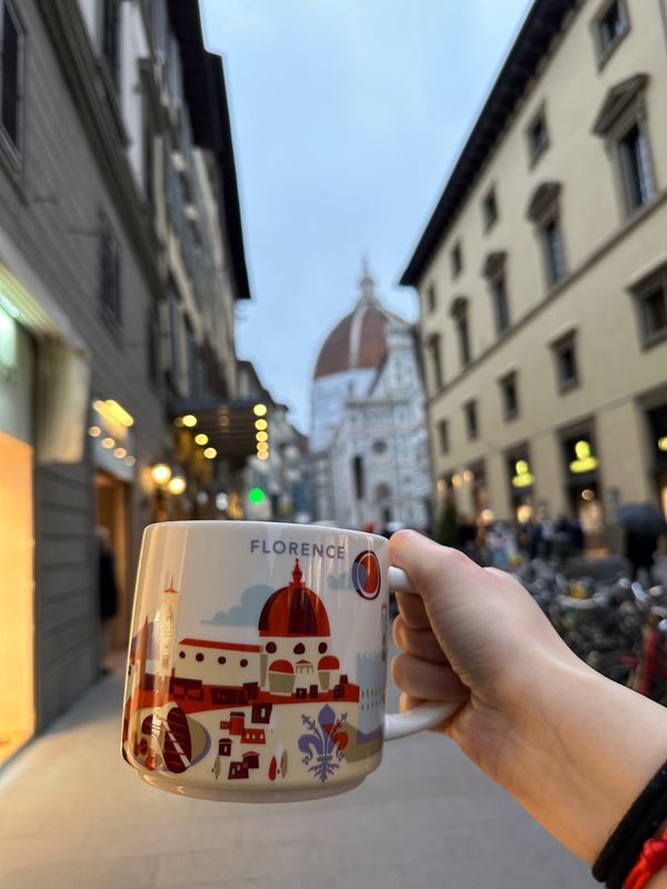 イタリア・フィレンツェ「イタリア　2024.02」の写真