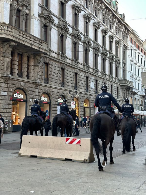 イタリア・フィレンツェ「イタリア　2024.02」の写真