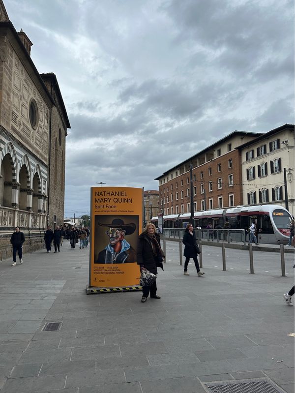 イタリア・フィレンツェ「イタリア　2024.02」の写真