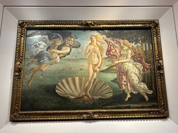 イタリア・フィレンツェ「イタリア　2024.02」の写真