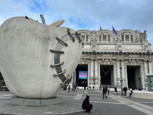 イタリア・フィレンツェ「イタリア　2024.02」の写真