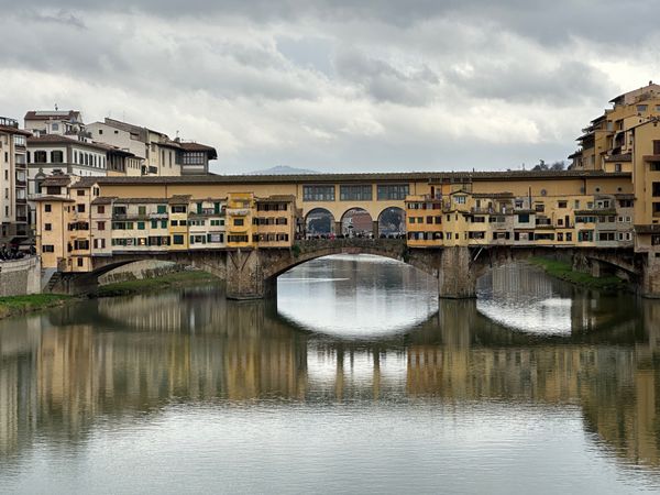 イタリア・フィレンツェ「イタリア　2024.02」の写真